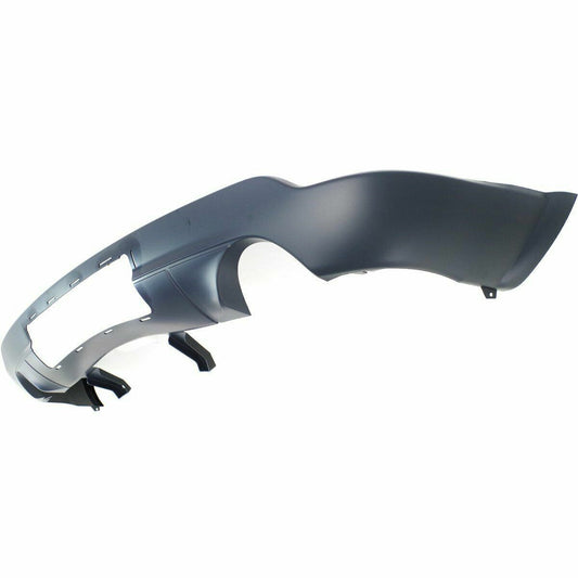 Bumper Lower Rr W/Tow/Dual Exhaust Laredo/Ltd/Overland/Trailhawk Model - Dodge Durango 2011-2025 | Jeep Grand Cherokee 2011-2021 | Jeep Grand Cherokee Wk 2022