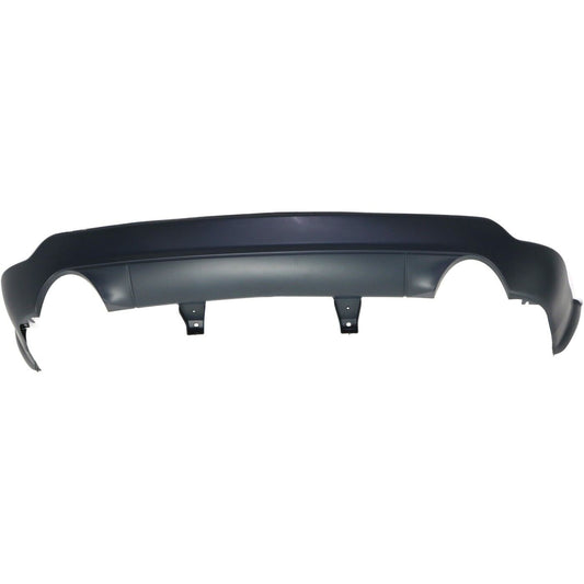 Bumper Rr Lower W/O Tow Exclude High Altitude Square Exhaust/Trailhawk - Dodge Durango 2011-2025 | Jeep Grand Cherokee 2011-2021 | Jeep Grand Cherokee Wk 2022