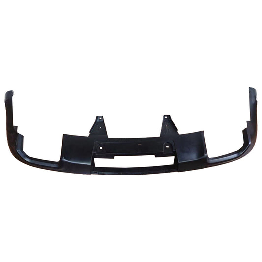 Bumper Rr Lower W/Trailer Hitch/Dual Rectangular Exhaust - Dodge Durango 2011-2025 | Jeep Grand Cherokee 2011-2021 | Jeep Grand Cherokee Wk 2022