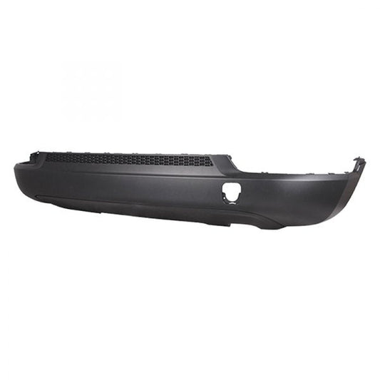 Bumper Lower Rr (1Pc) W/Tow W/O Sensor/Trailer Hitch Exclude Trailhawk Model - Jeep Compass Mp 2017-2023