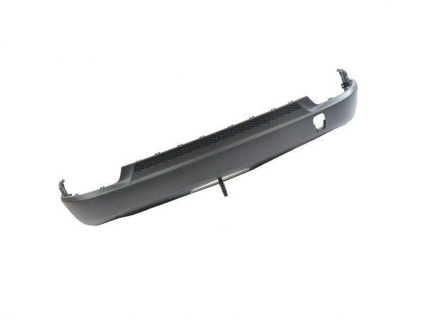 Bumper Lower Rr (1Pc) W/Tow/Trialer Hitch W/O Sensor Exclude Trailhawk Model - Jeep Compass Mp 2017-2021