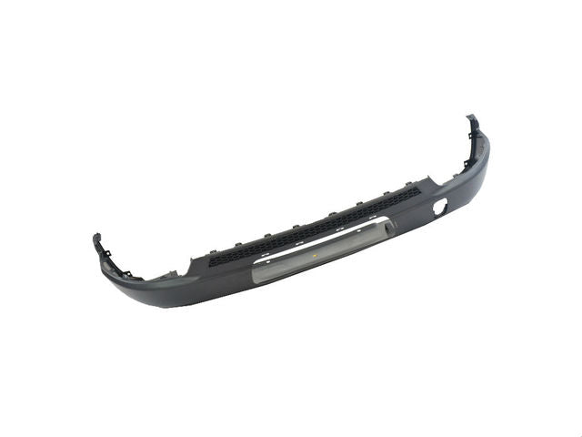 Bumper Lower Rr (1Pc) W/Tow/Class Iii Hitch W/O Sensor Exclude Trailhawk Model - Jeep Compass Mp 2017-2023
