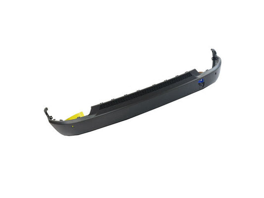 Bumper Lower Rr (1Pc) W/Tow/Sensor W/O Trailer Hitch Exclude Trailhawk Model - Jeep Compass Mp 2017-2023