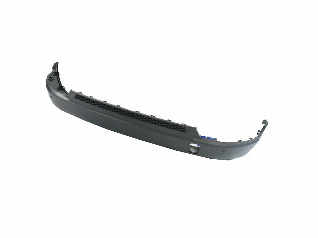 Bumper Lower Rr (1Pc) W/Tow/ 4Sensor W/O Trailer Hitch Exclude Trailhawk Model - Jeep Compass Mp 2017-2021