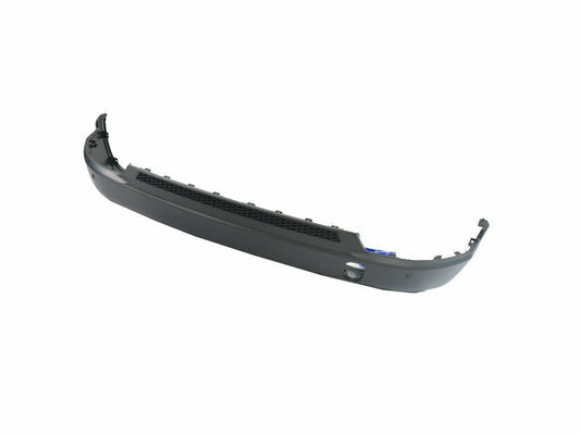 Bumper Lower Rr (1Pc) W/Tow/ 4Sensor W/O Trailer Hitch Exclude Trailhawk Model - Jeep Compass Mp 2017-2021