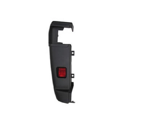 Bumper End Rr Lh Black W/Reflector/Blind Spot - Ram Promaster 3500 2021 | Ram Promaster 2500 2021 | Ram Promaster 1500 2021