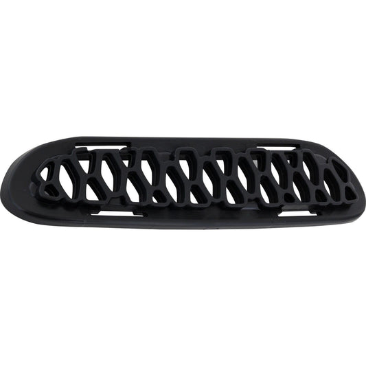 Bumper Molding Rr Lh Outer Matte Black Srt-Hellcat For R/T Scat Pack/Srt-392/Daytona/Daytona-392 /Vent Filler - Dodge Charger 2020-2023