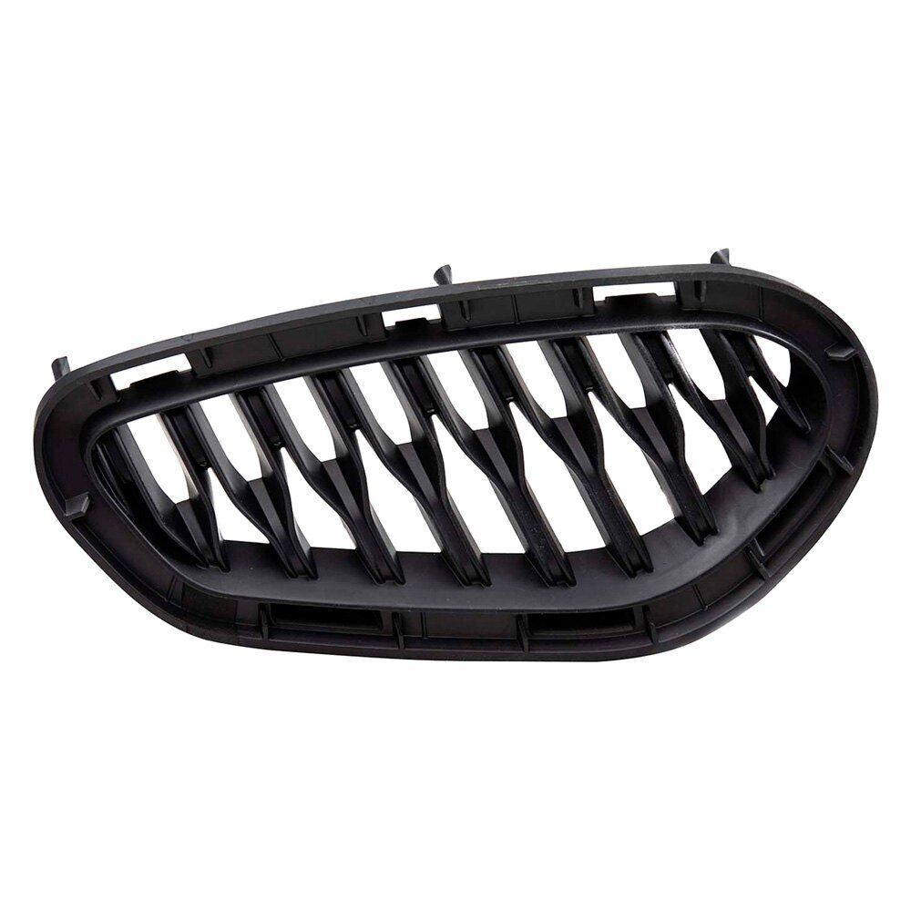 Grille Rr Lh Matte Black Widebody - Dodge Charger 2020-2023