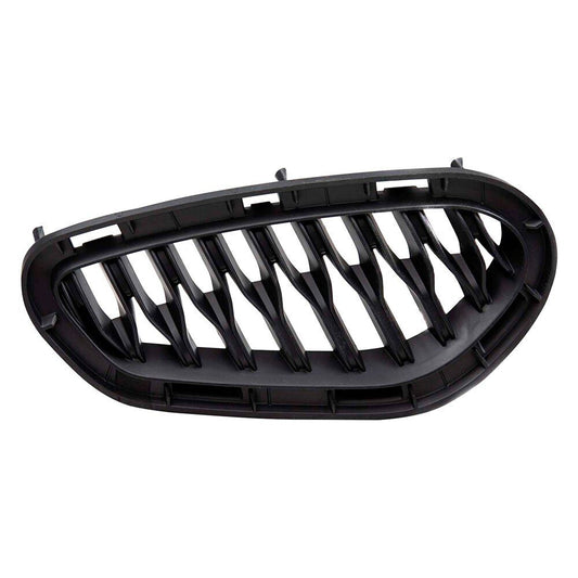Grille Rr Lh Matte Black Widebody - Dodge Charger 2020-2023