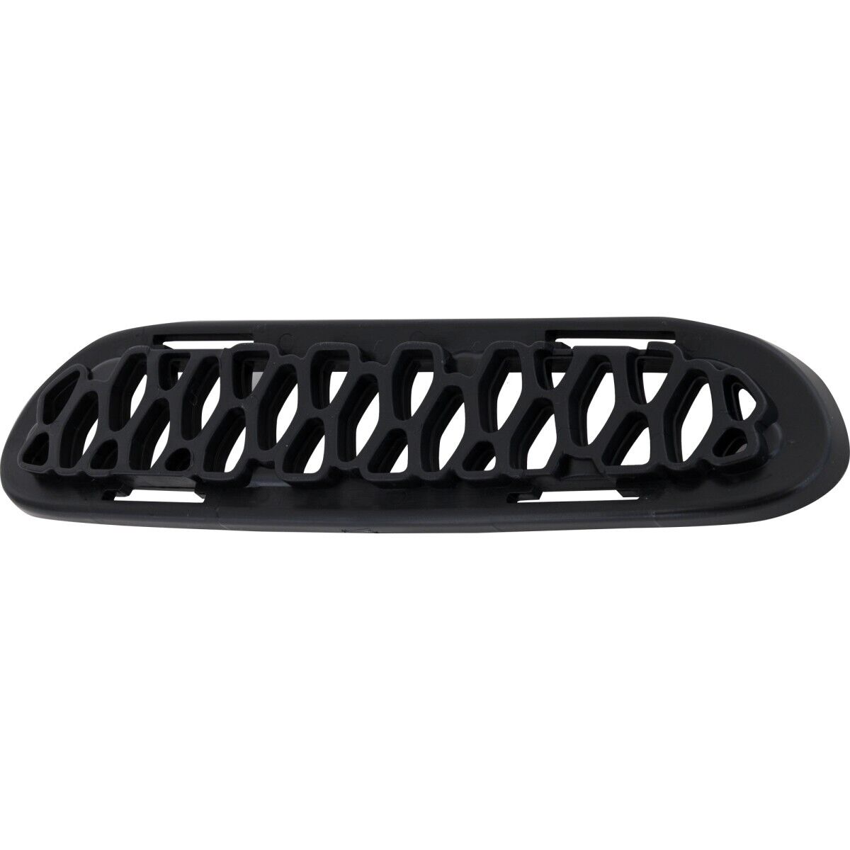 Bumper Molding Rr Rh Matte Black Srt-Hellcat For R/T Scat Pack/Srt-392/Daytona/Daytona-392 /Vent Filler - Dodge Charger 2020-2023