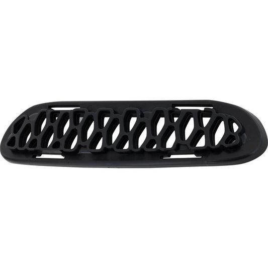 Bumper Molding Rr Rh Matte Black Srt-Hellcat For R/T Scat Pack/Srt-392/Daytona/Daytona-392 /Vent Filler - Dodge Charger 2020-2023