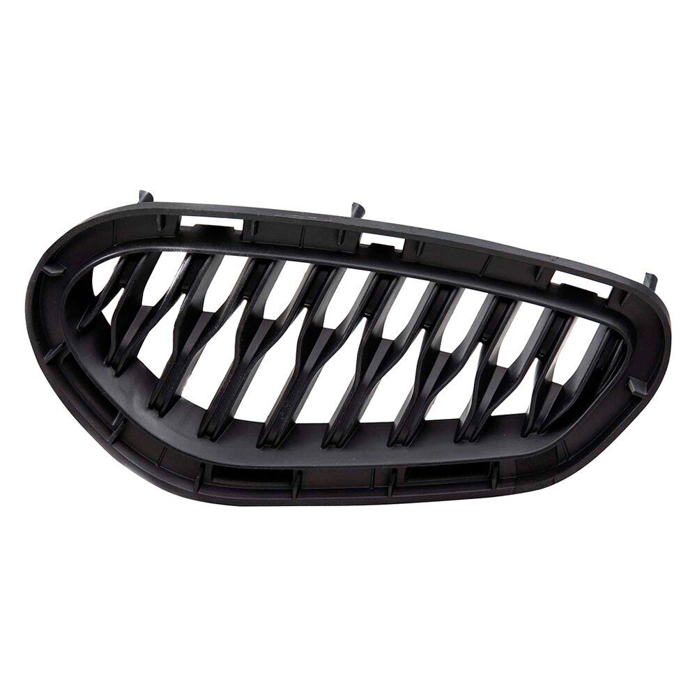 Grille Rr Rh Matte Black Widebody - Dodge Charger 2020-2023