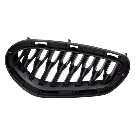 Grille Rr Rh Matte Black Widebody - Dodge Charger 2020-2023