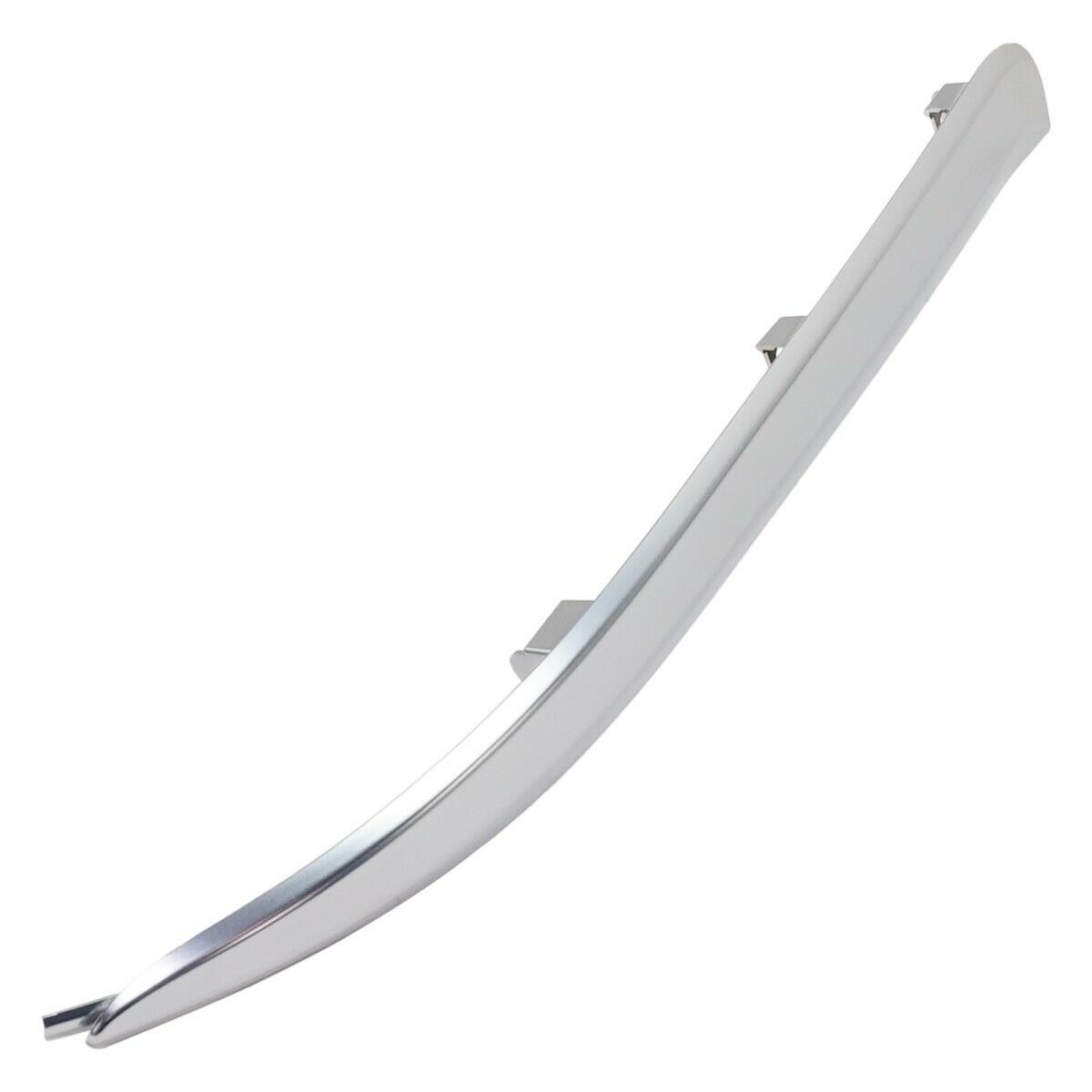 Bumper Moulding Rr Lh Platinum/ Satin Nickel Finish - Dodge Durango 2021-2025