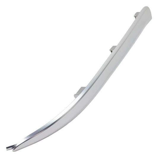 Bumper Moulding Rr Lh Platinum/ Satin Nickel Finish - Dodge Durango 2021-2025