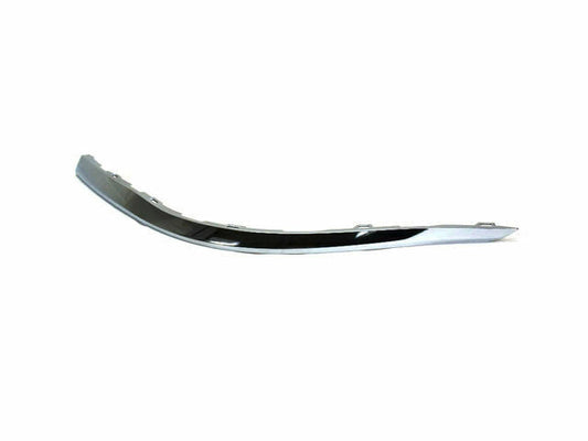 Bumper Molding Rr Rh Chrome Exclude Srt/Trackhawk - Dodge Durango 2011-2025 | Jeep Grand Cherokee 2011-2021 | Jeep Grand Cherokee Wk 2022