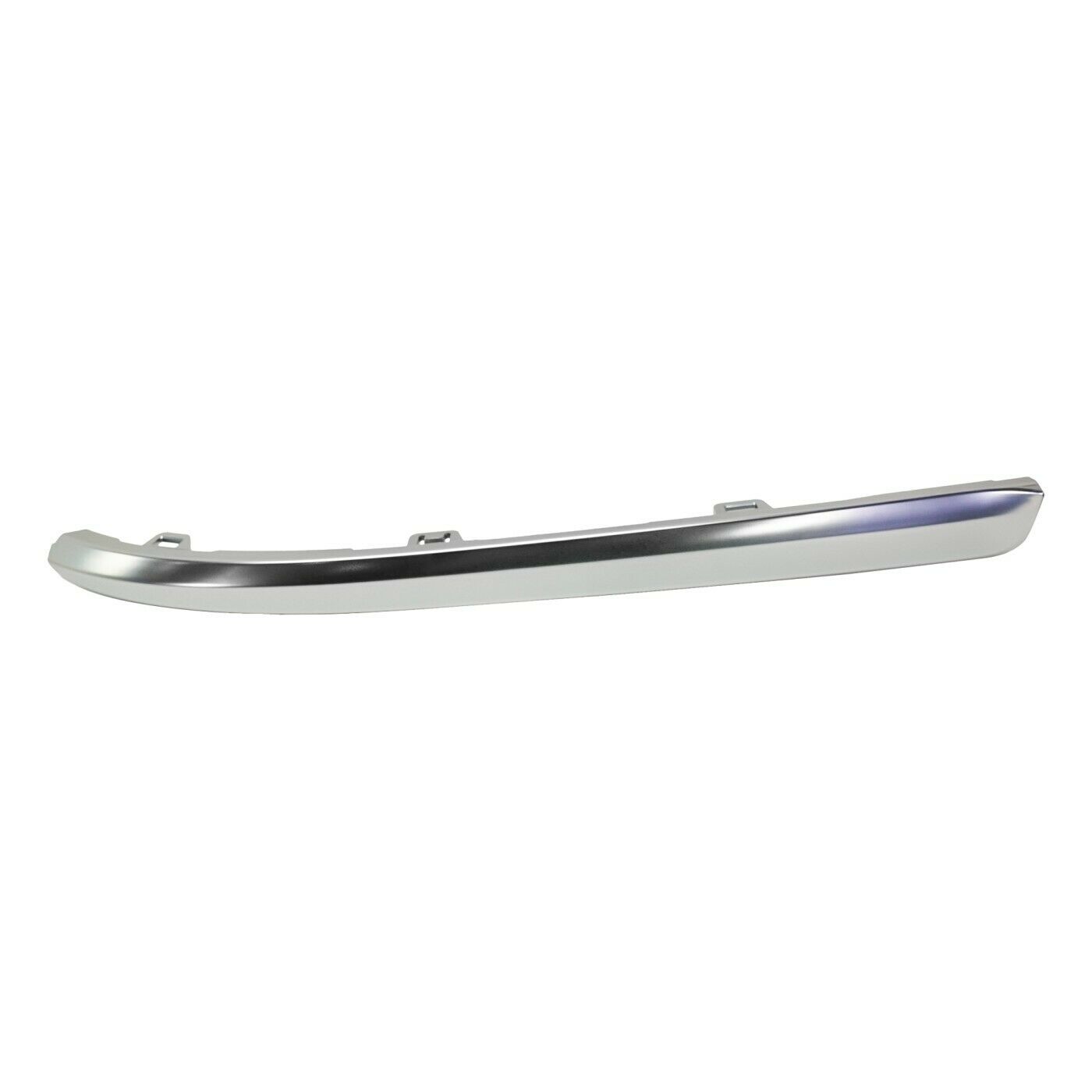 Bumper Moulding Rr Rh Satin Nickel Finish - Dodge Durango 2021-2025
