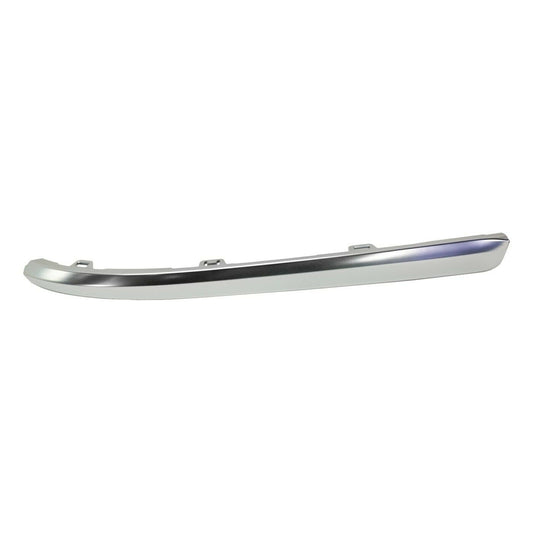 Bumper Moulding Rr Rh Satin Nickel Finish - Dodge Durango 2021-2025
