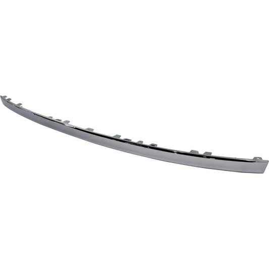 Bumper Moulding Rr Chrome W/O Sensor - Jeep Grand Cherokee 2008-2010