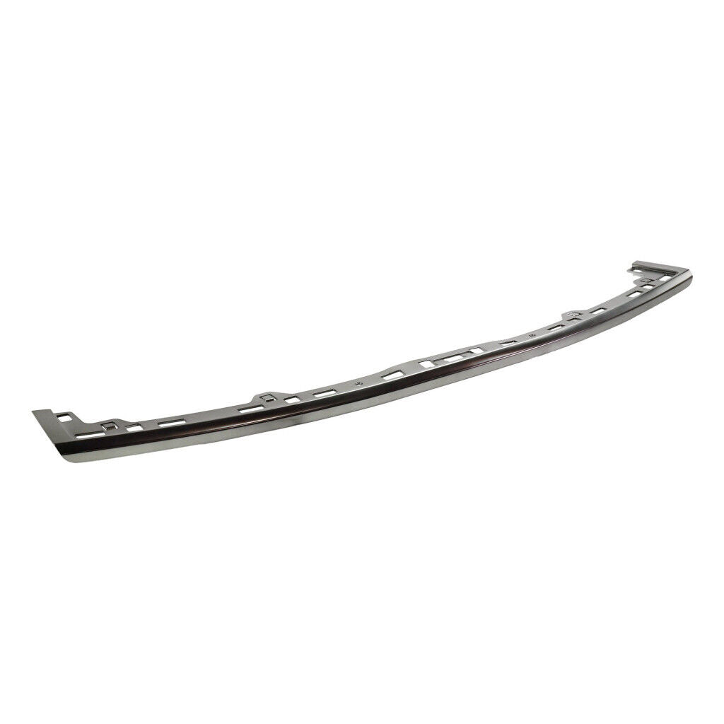 Bumper Moulding Rr Step Pad Trim Satin Nickel - Dodge Durango 2011-2025 | Jeep Grand Cherokee 2011-2021 | Jeep Grand Cherokee Wk 2022
