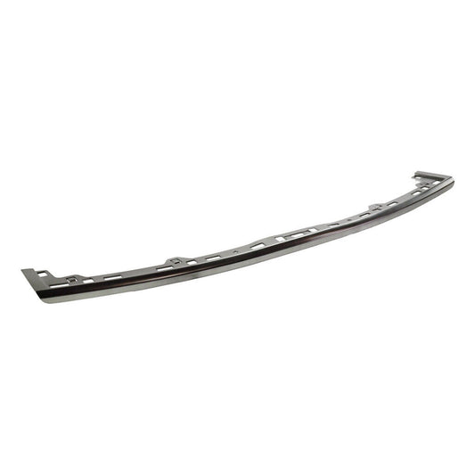 Bumper Moulding Rr Step Pad Trim Satin Nickel - Dodge Durango 2011-2025 | Jeep Grand Cherokee 2011-2021 | Jeep Grand Cherokee Wk 2022