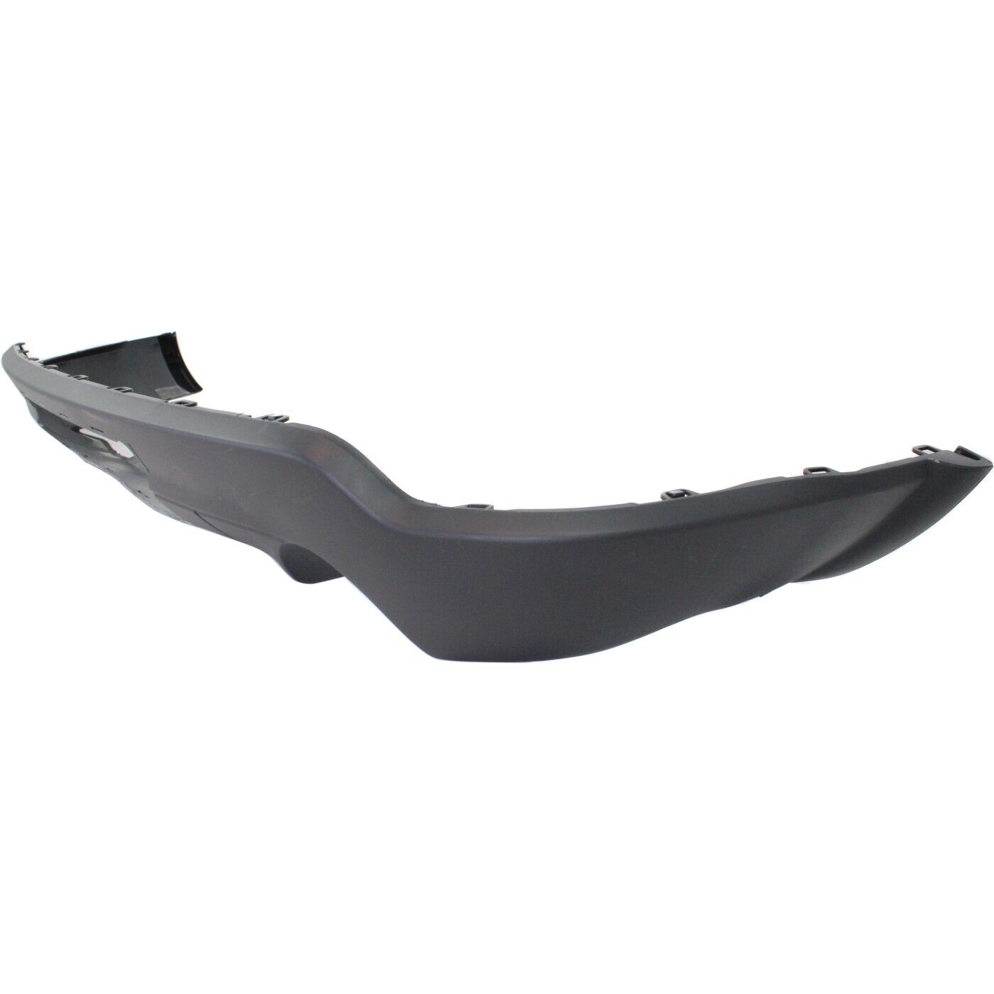 Bumper Lower Rr 3.6L 1 Exhaust Hole W/Tow Textured - Dodge Durango 2011-2025 | Jeep Grand Cherokee 2011-2021 | Jeep Grand Cherokee Wk 2022
