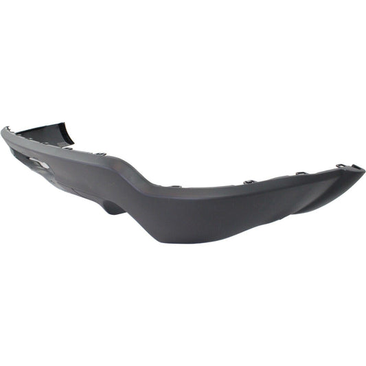Bumper Lower Rr 3.6L 1 Exhaust Hole W/Tow Textured - Dodge Durango 2011-2025 | Jeep Grand Cherokee 2011-2021 | Jeep Grand Cherokee Wk 2022