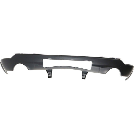 Bumper Lower Rr Textured W/Tow/Dual Exhaust - Dodge Durango 2011-2025 | Jeep Grand Cherokee 2011-2021 | Jeep Grand Cherokee Wk 2022