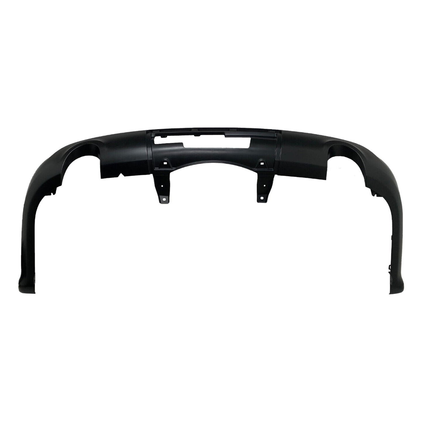 Valance Rr Lower Primed W/Trailer Hitch/Dual Exhaust Exclude Sprt - Dodge Durango 2021-2025