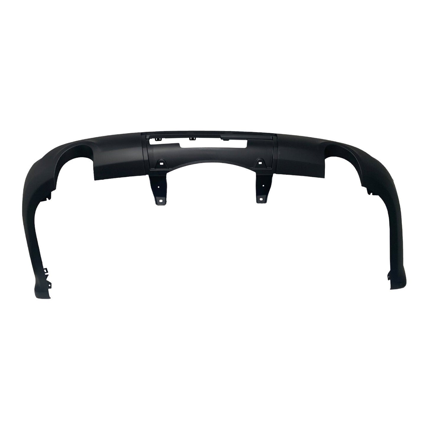 Valance Rr Lower Textured Finish W/Tow/Dual Exhaust - Dodge Durango 2021-2025