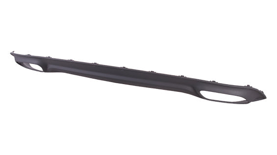 Valance Rr Textured Black Se/Sxt/Rt/Rt Road/Track Model - Dodge Charger 2020-2023
