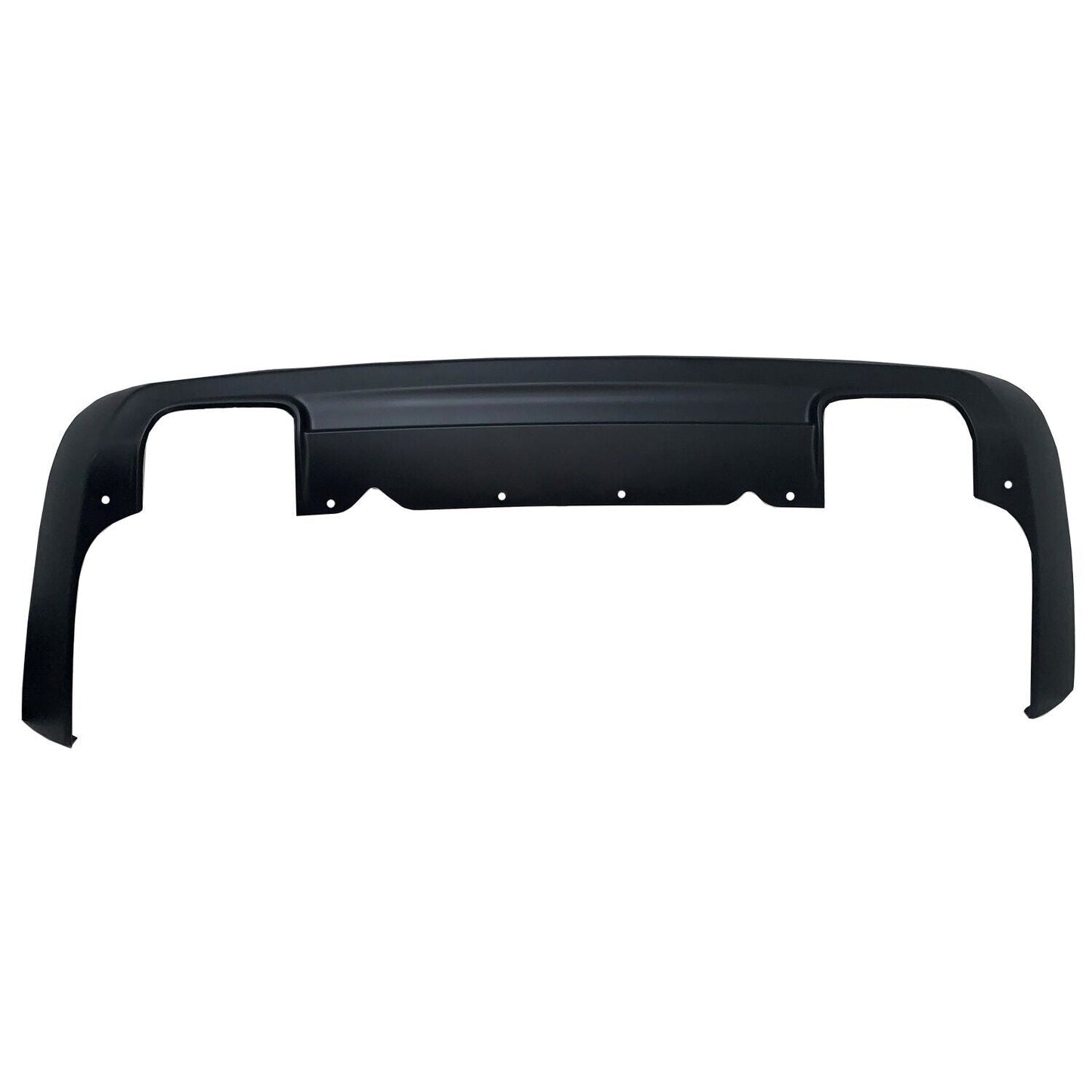 Bumper Rr Lower Textured Finish 3.6L W/O Sensor Exclude Widebody - Dodge Challenger 2015-2023