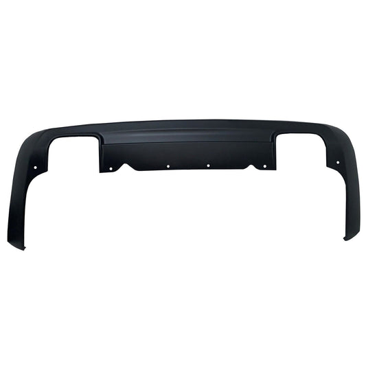 Bumper Rr Lower Textured Finish 3.6L W/O Sensor Exclude Widebody - Dodge Challenger 2015-2023
