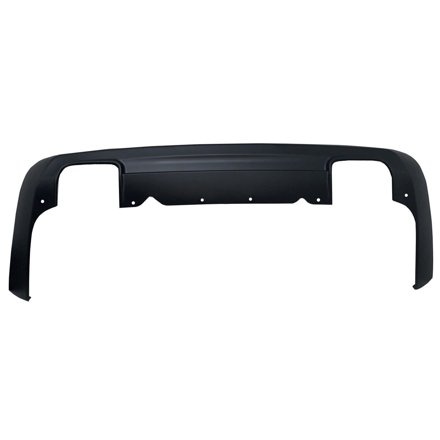 Bumper Rr Lower Textured W/Sensor 3.6L Exclude Widebody - Dodge Challenger 2015-2023