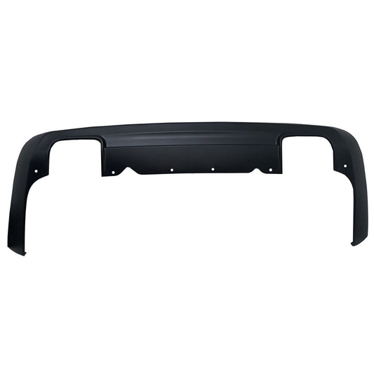 Bumper Rr Lower Textured W/Sensor 3.6L Exclude Widebody - Dodge Challenger 2015-2023