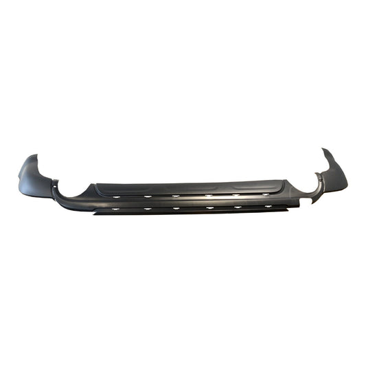 Bumper Rr Lower Textured Black Finish Dual Exhaust - Dodge Journey 2011-2020