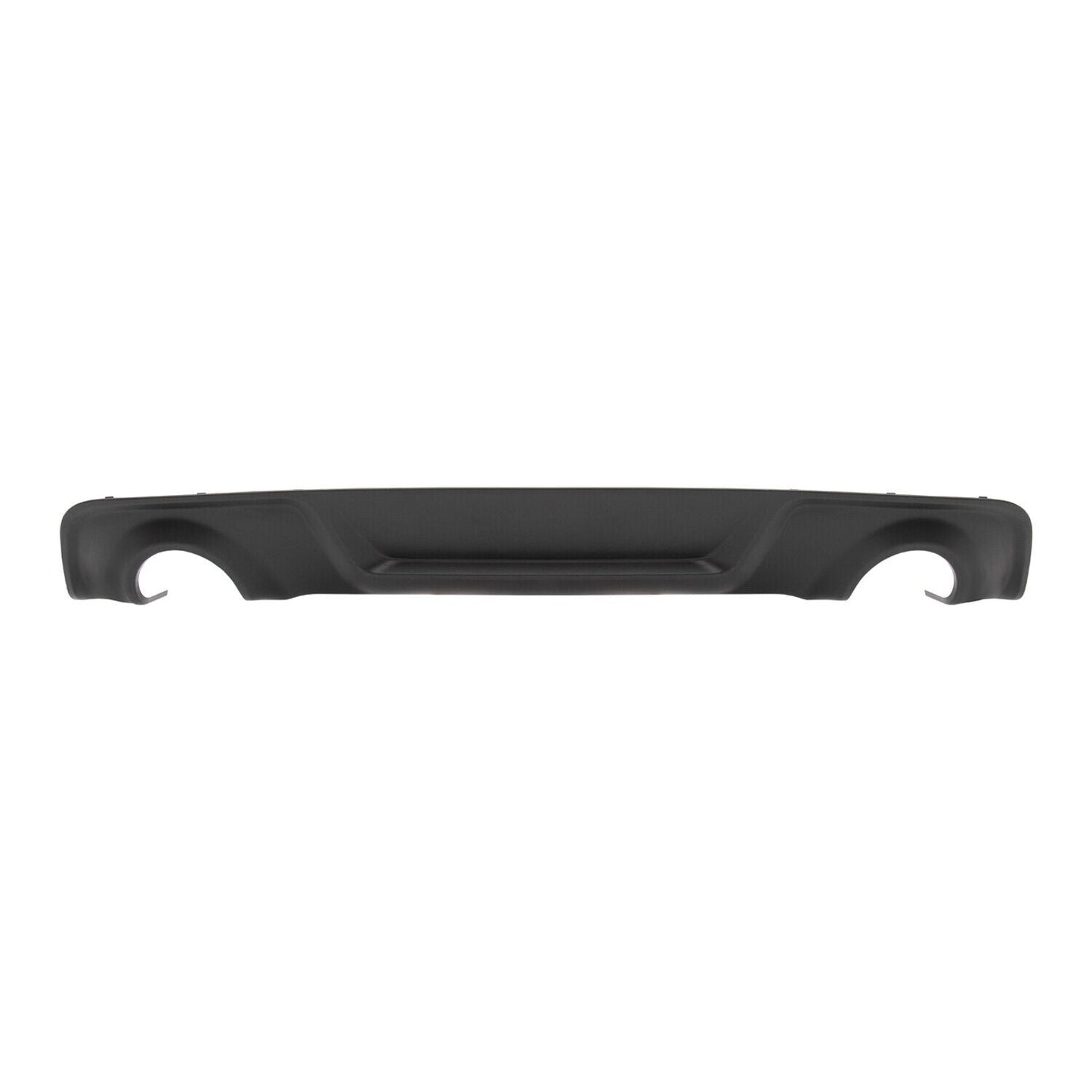 Valance Rr Lower Textured Black Widebody - Dodge Charger 2020-2023