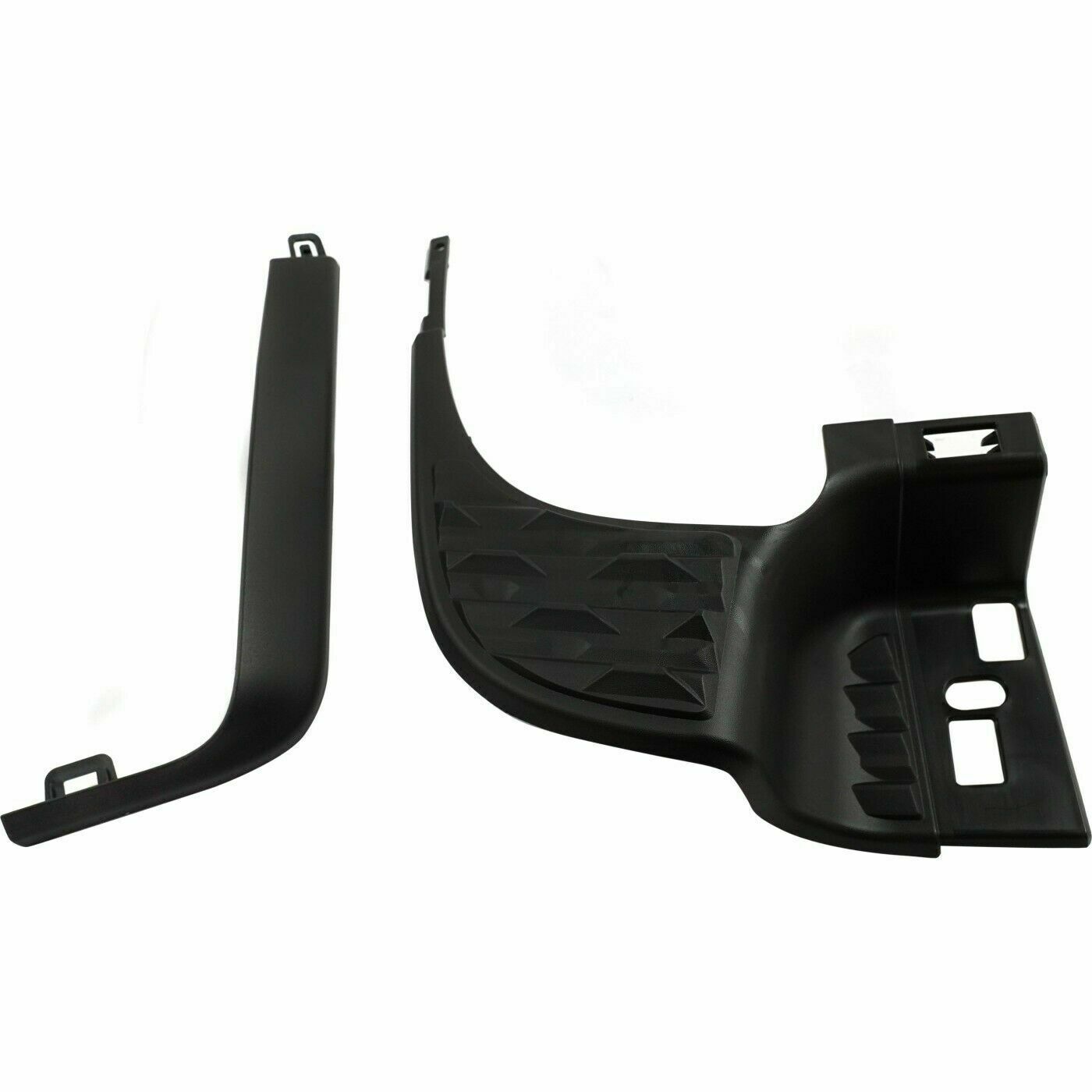 Bumper Step Pad Rr Lh (Outer And Side) 2Pcs - Ram Pickup-Ram-1500 2019-2022