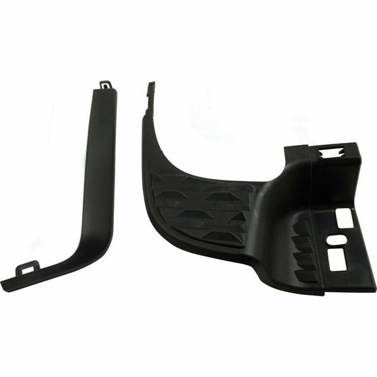 Bumper Step Pad Rr Lh (Outer And Side) 2Pcs - Ram Pickup-Ram-1500 2019-2022
