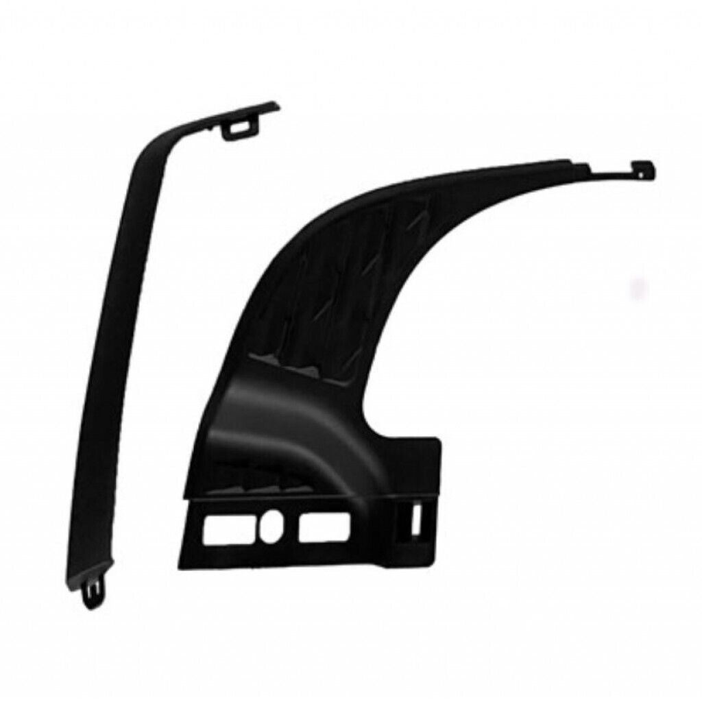 Bumper Step Pad Rr Lh 2-Pc - Ram Pickup-Ram-2500 2019-2024