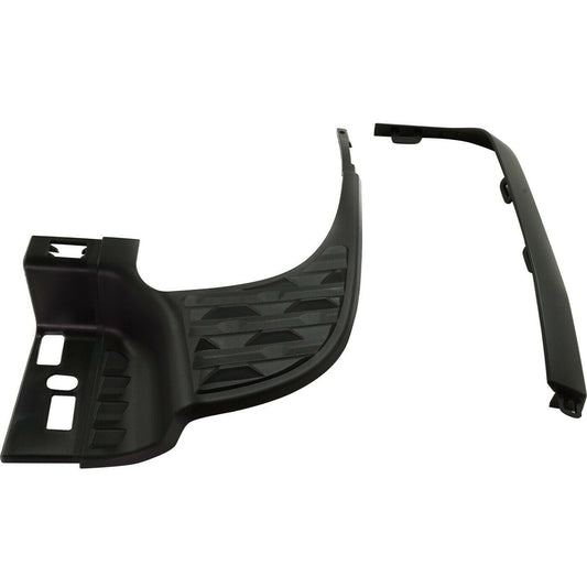 Bumper Step Pad Rr Rh (Outer And Side) 2Pcs - Ram Pickup-Ram-1500 2019-2022