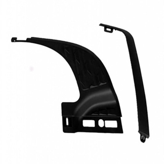 Bumper Step Pad Rr Rh 2-Pc - Ram Pickup-Ram-2500 2019-2024