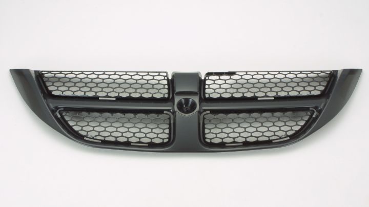 Grille Matte-Black - Dodge Caravan 2001-2004