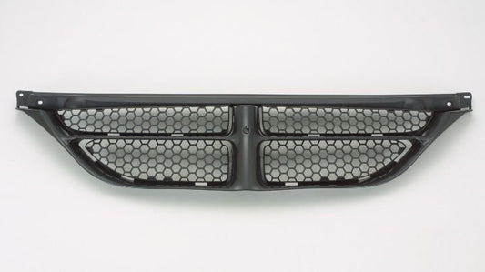 Grille Black - Dodge Caravan 1996-2000