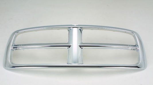 Grille Frame Chrome - Dodge Pickup Dodge Ram1500 2003-2006
