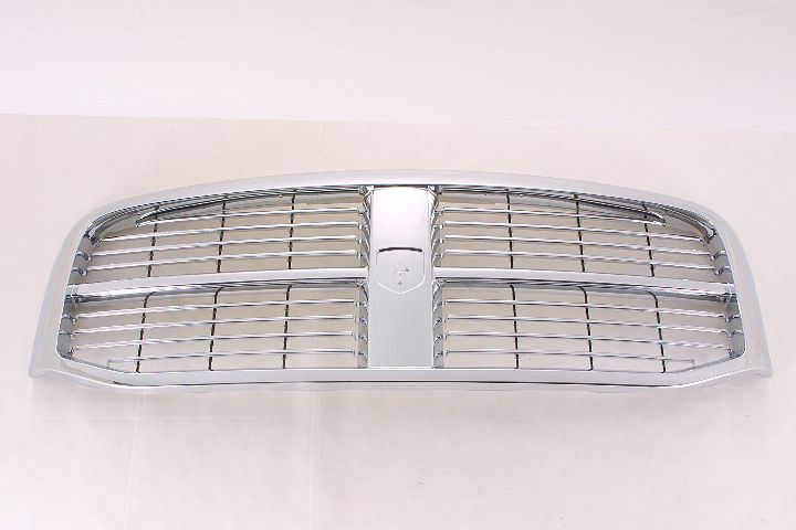 Grille Chrome - Dodge Pickup Dodge Ram2500-3500 2003-2009 | Dodge Pickup Dodge Ram Mega Cab 2006-2009