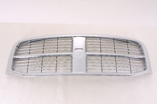 Grille Chrome - Dodge Pickup Dodge Ram2500-3500 2003-2009 | Dodge Pickup Dodge Ram Mega Cab 2006-2009