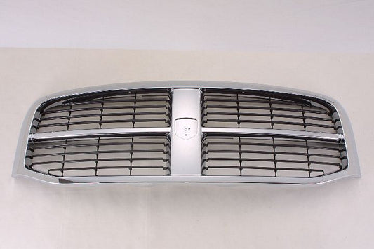 Grille Chrome/Black - Dodge Pickup Dodge Ram2500-3500 2003-2009 | Dodge Pickup Dodge Ram Mega Cab 2006-2009