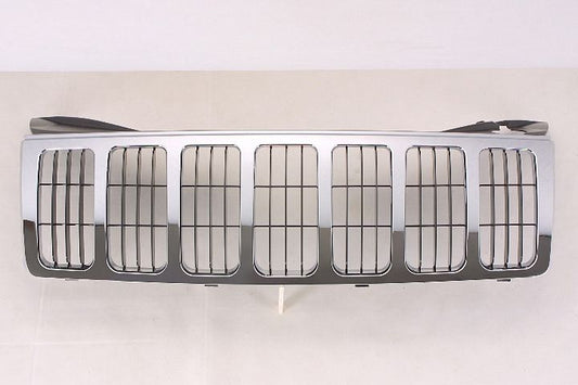 Grille Chrome - Jeep Grand Cherokee 2005-2007
