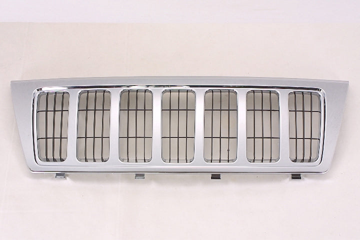 Grille Chrome/Black Ltd - Jeep Grand Cherokee 2004